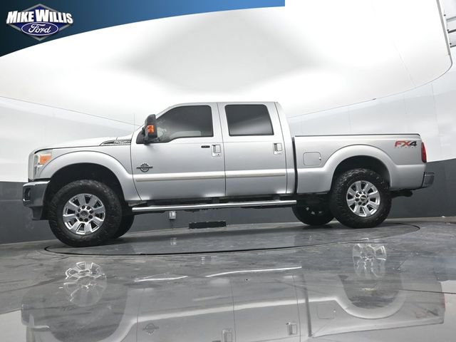 Used 2015 Ford F250 Lariat w/ Lariat Interior Package image 20