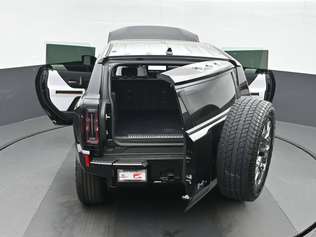 Used 2025 GMC Hummer EV 3X AWD/4WD image 45