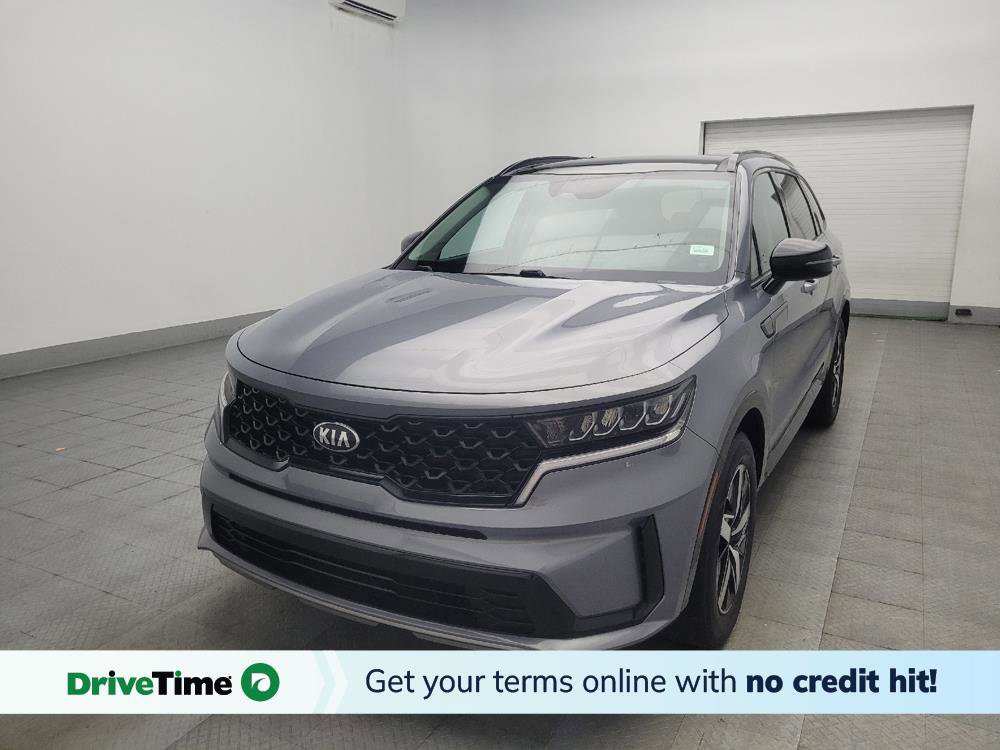Used 2021 Kia Sorento S w/ Panoramic Sunroof Package
