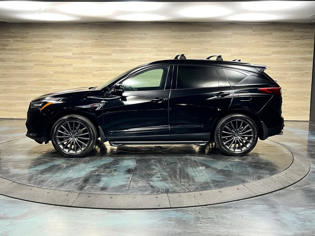 Used 2024 Acura RDX A-Spec AWD/4WD image 25