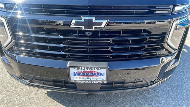 New 2026 Chevrolet Suburban RST image 9
