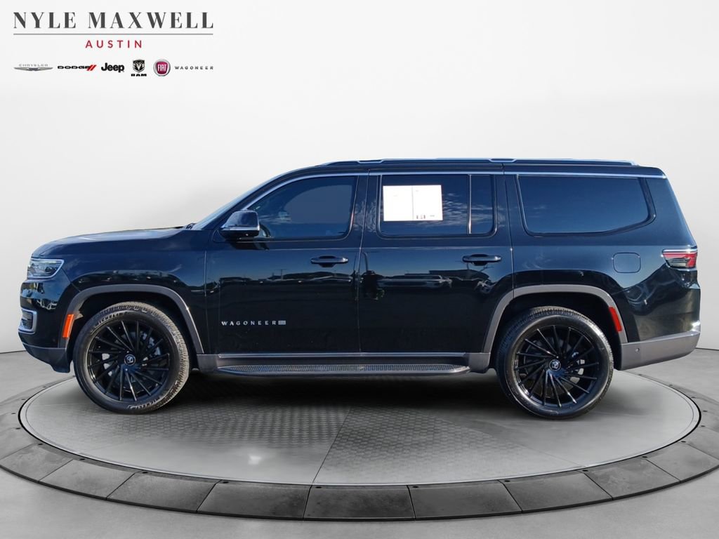 Used 2022 Jeep Wagoneer Series III w/ Convenience Group I AWD/4WD image 13