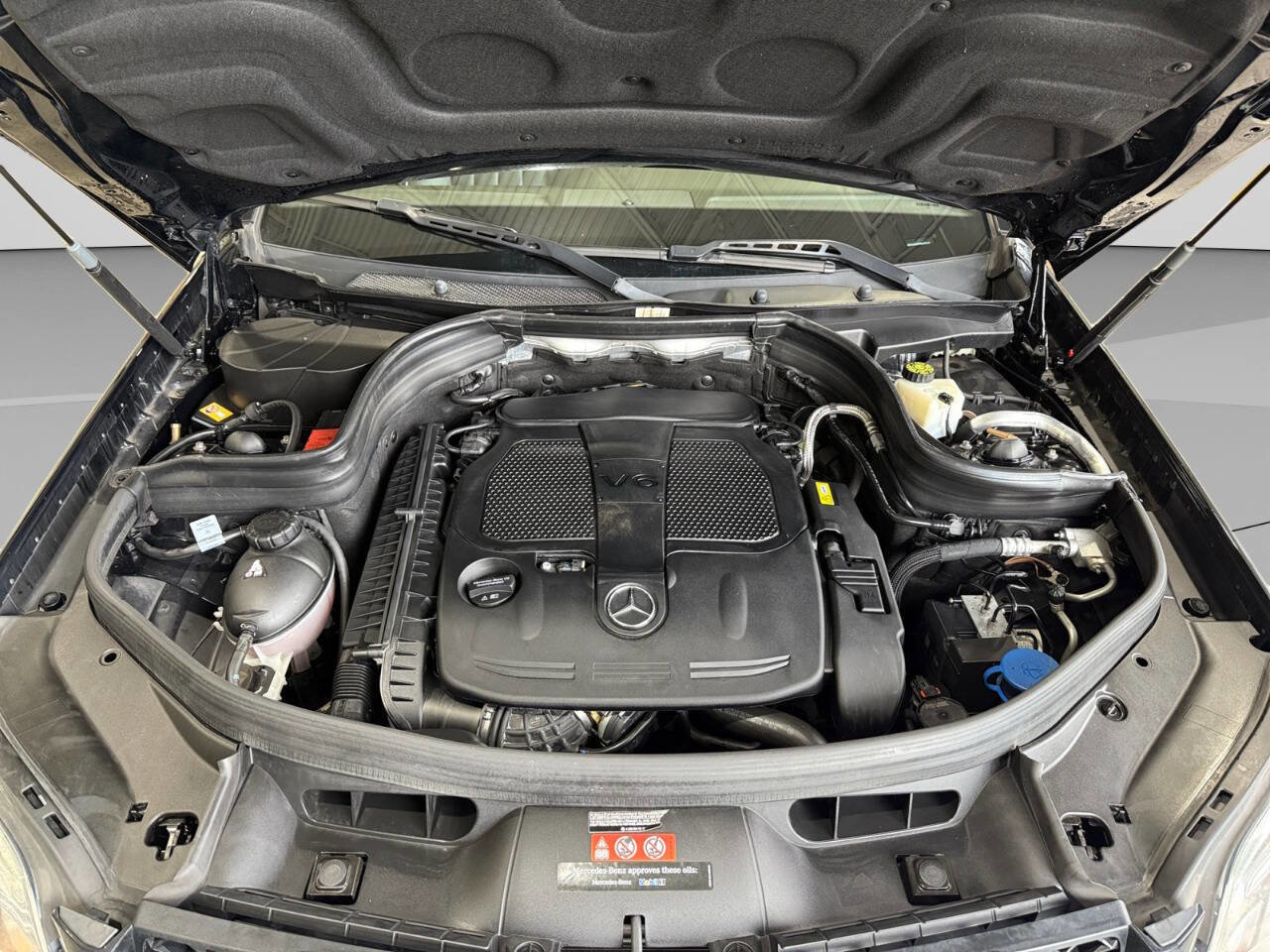 Used 2015 Mercedes-Benz GLK 350 GLK 350 4MATIC AWD 4dr SUV image 20