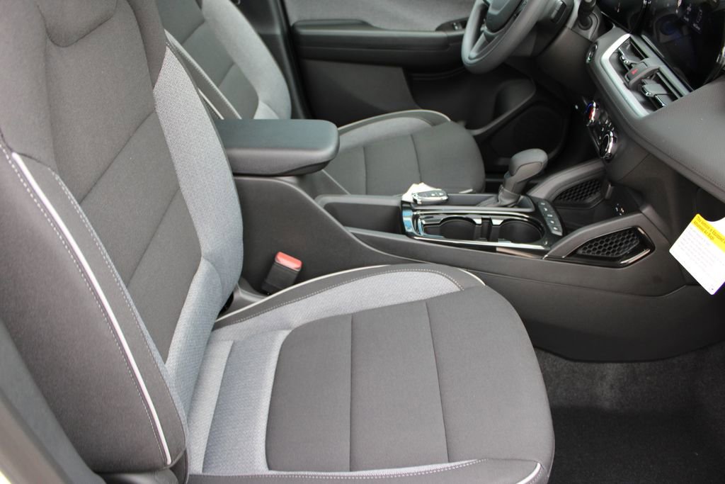 New 2026 Chevrolet TrailBlazer LS image 17