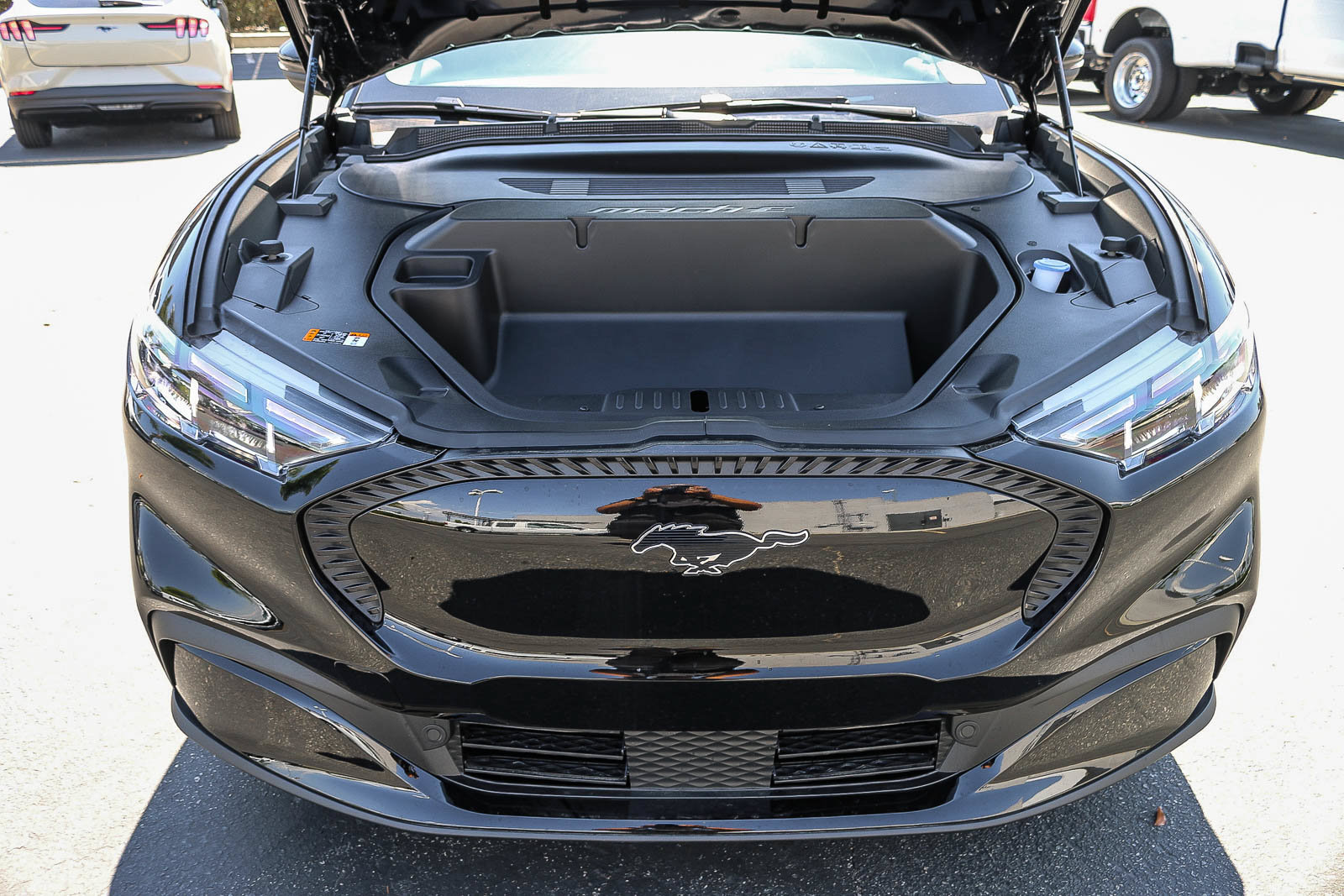 New 2026 Ford Mustang Mach-E Select RWD image 32