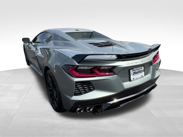 Certified 2024 Chevrolet Corvette Stingray Premium Conv w/ Z51 Performance Package RWD video 4