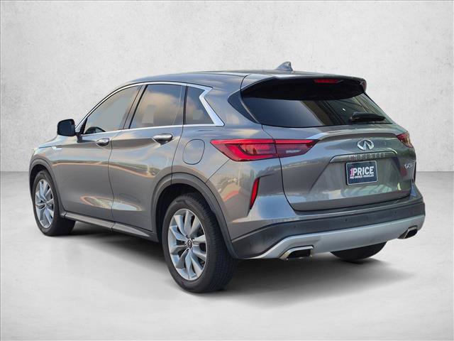 Used 2021 INFINITI QX50 Pure FWD image 7