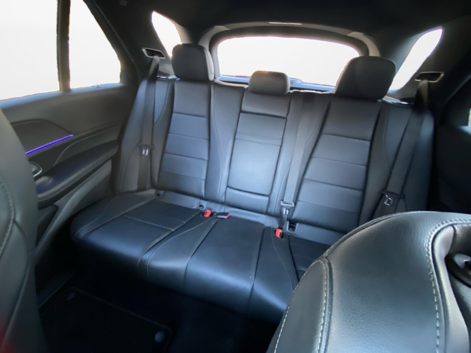 Certified 2022 Mercedes-Benz GLE 350 4MATIC image 12