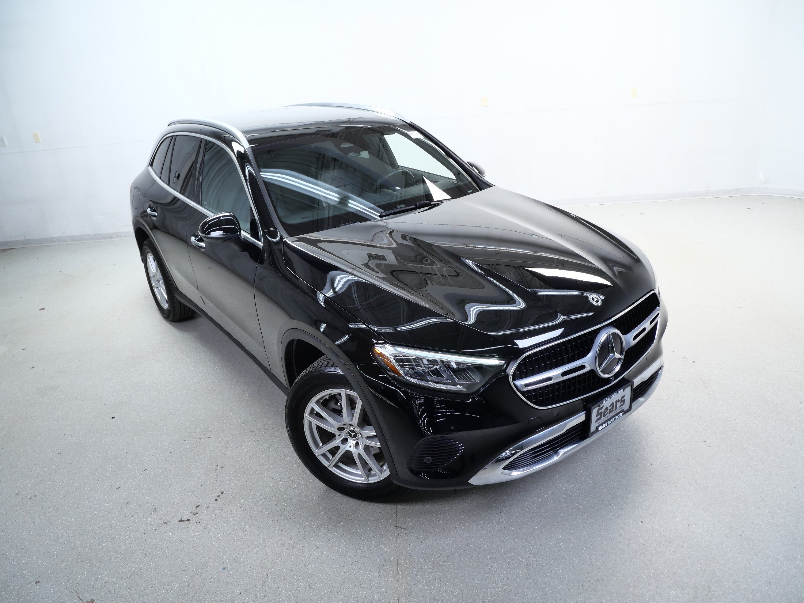 Certified 2023 Mercedes-Benz GLC 300 4MATIC image 4