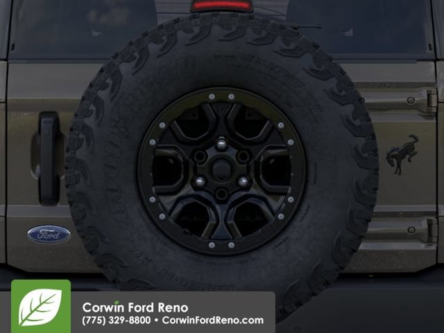 New 2026 Ford Bronco Outer Banks AWD/4WD image 26