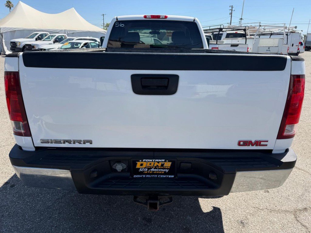 Used 2008 GMC Sierra 2500 W/T RWD image 7
