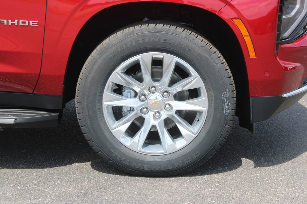 New 2026 Chevrolet Tahoe Premier w/ Sun And Tow Package AWD/4WD image 12