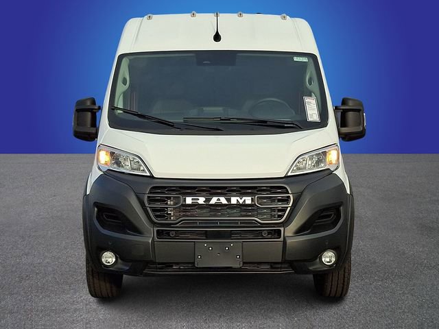 Used 2024 RAM ProMaster 2500 w/ Safety Group image 2