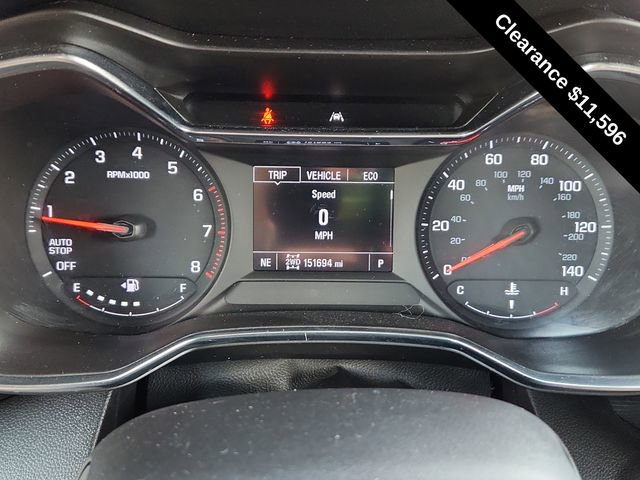 Used 2021 Chevrolet TrailBlazer ACTIV w/ Convenience Package image 37