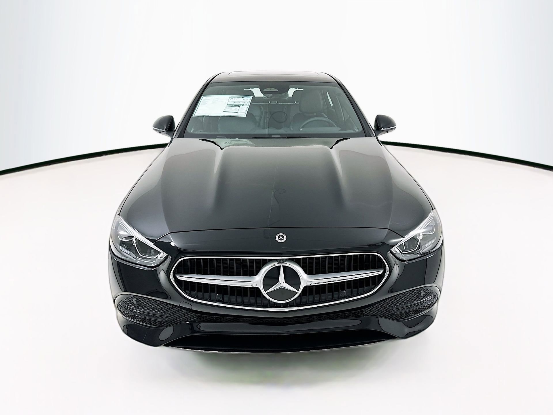 New 2026 Mercedes-Benz C 300 Sedan image 2