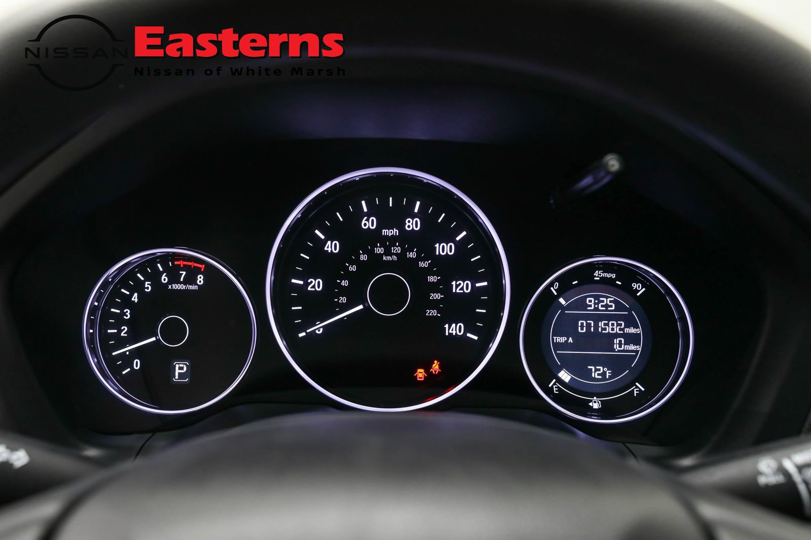 Used 2021 Honda HR-V LX image 16