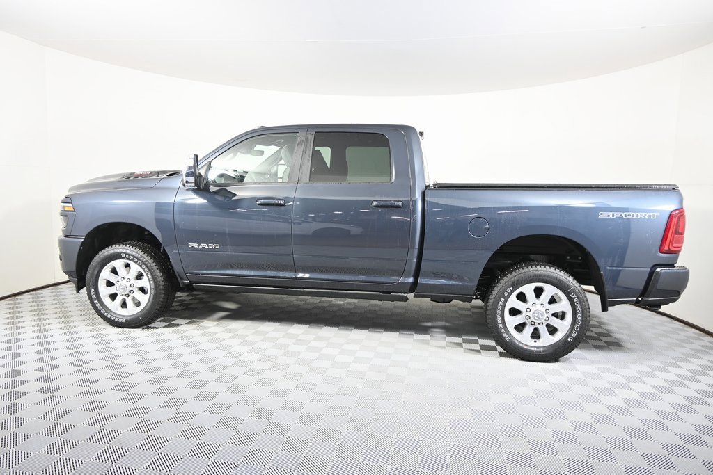 Used 2026 RAM 2500 Laramie image 3