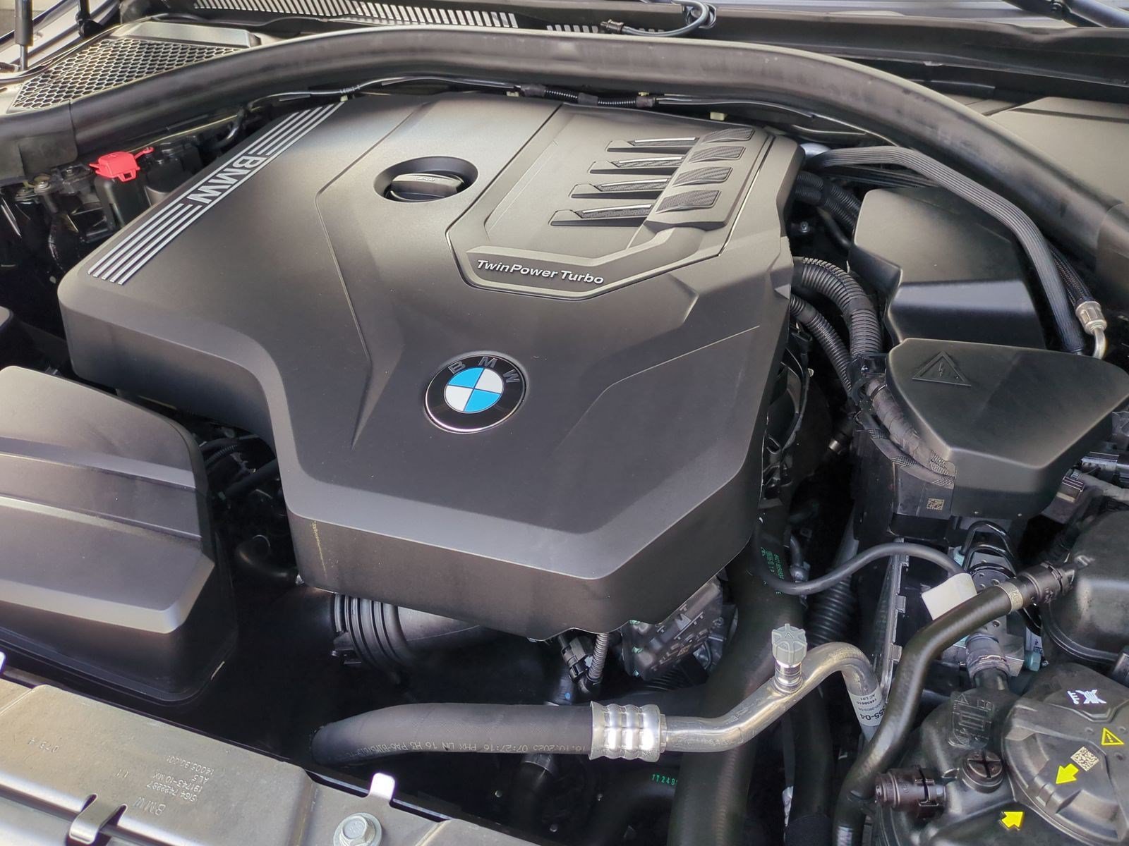Certified 2024 BMW 230i Coupe w/ Premium Package RWD image 34