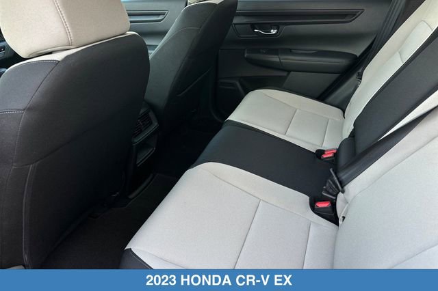 Certified 2023 Honda CR-V EX image 14