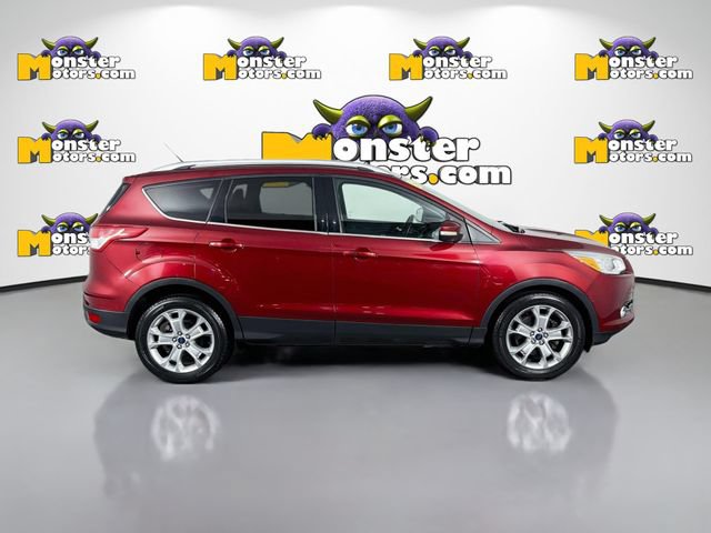 Used 2016 Ford Escape Titanium AWD/4WD image 4