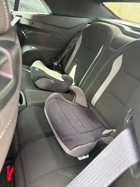 Used 2021 Chevrolet Camaro LT w/ RS Package image 3