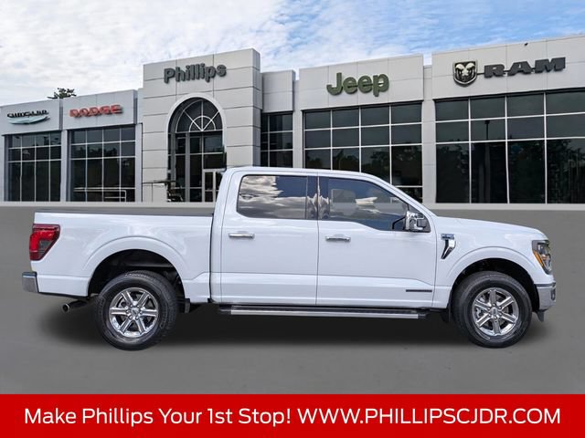 Used 2024 Ford F150 XLT w/ Equipment Group 302A MID AWD/4WD image 2