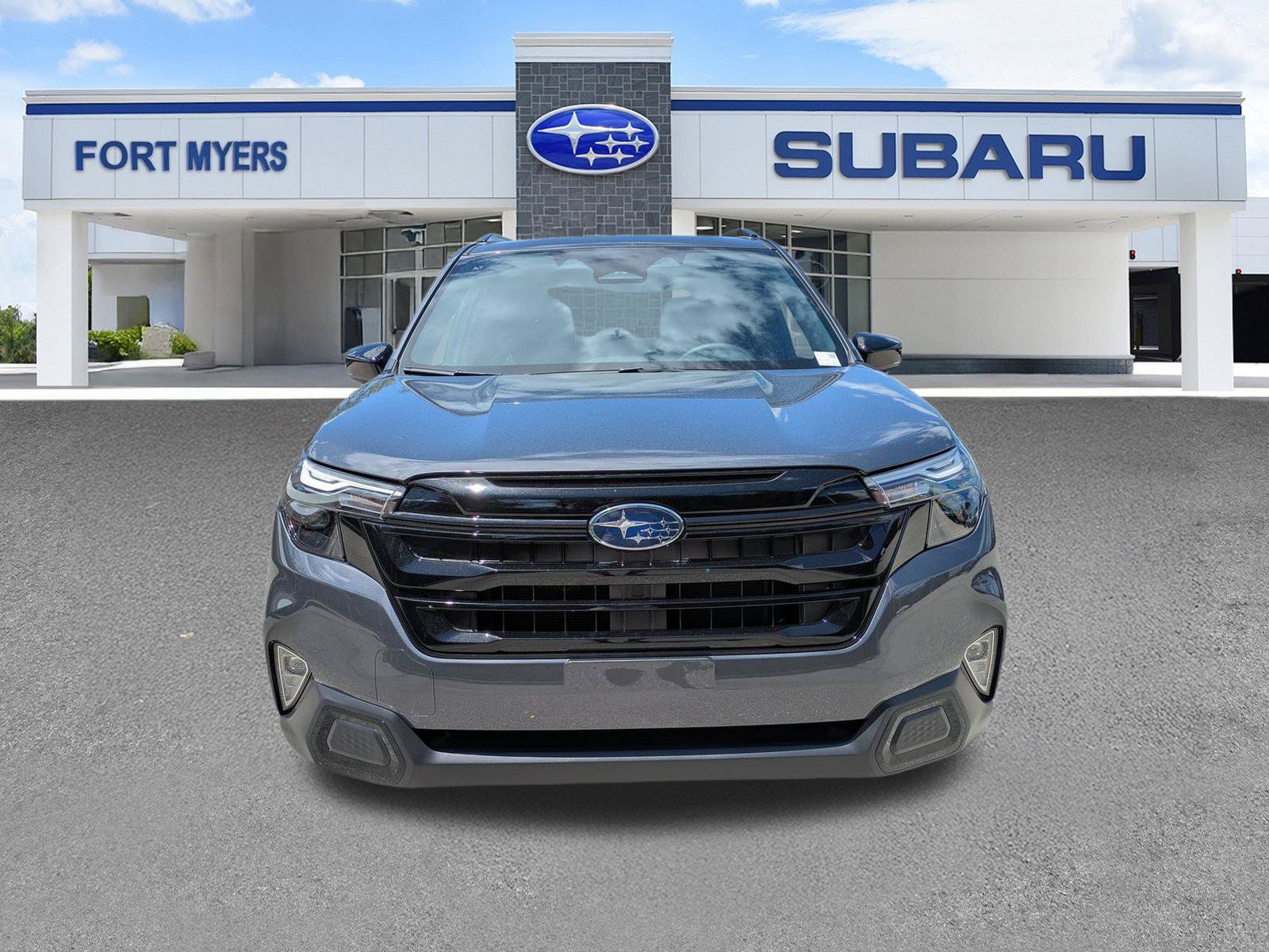 New 2026 Subaru Forester Sport w/ Onyx Edition AWD/4WD image 3