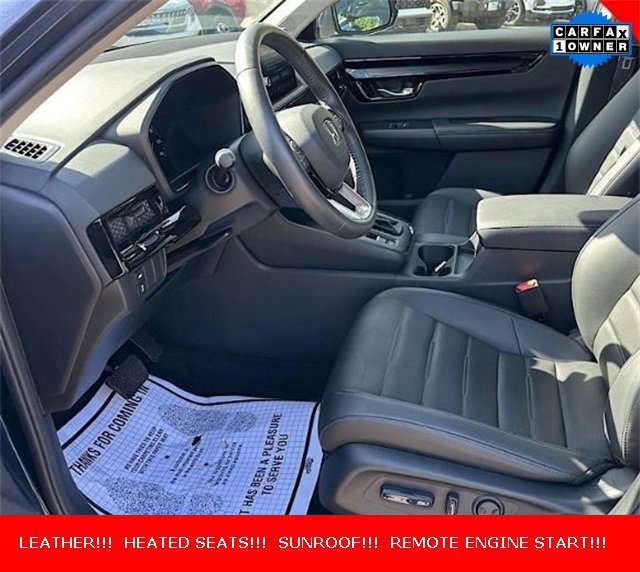 Used 2024 Honda CR-V EX-L video 2