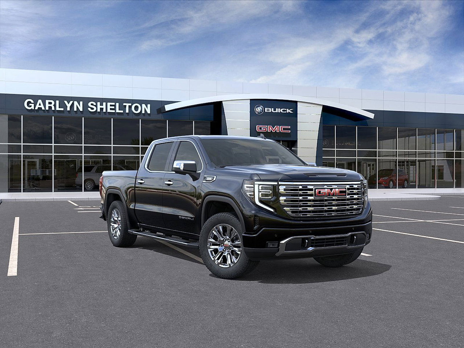 New 2026 GMC Sierra 1500 Denali