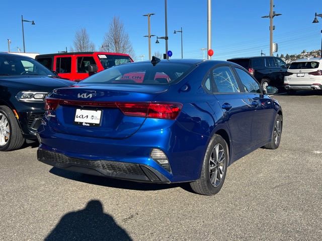 Certified 2023 Kia Forte LXS image 6