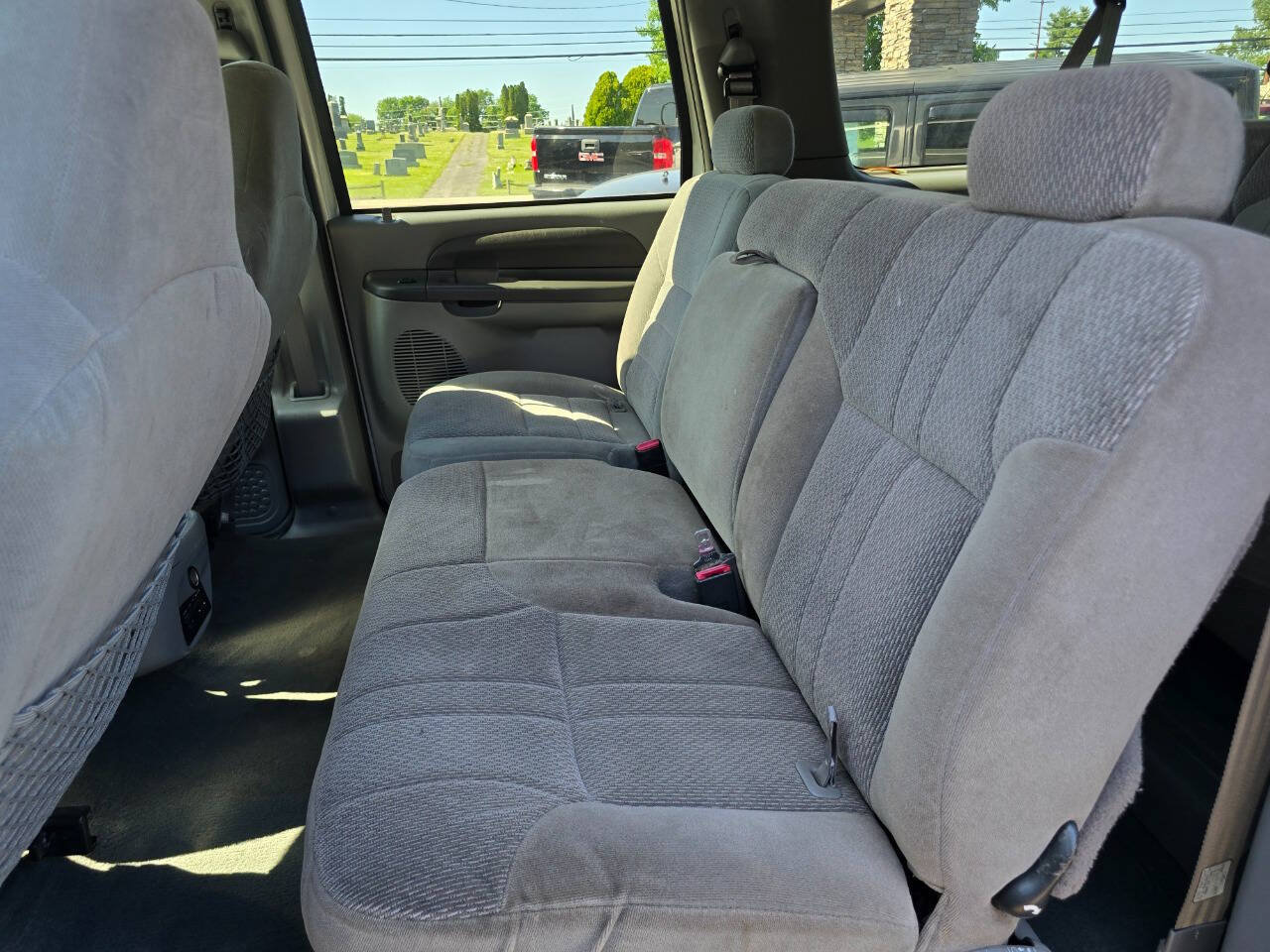 Used 2004 Ford Excursion XLT AWD/4WD image 22
