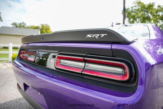 Used 2018 Dodge Challenger SRT Demon image 47