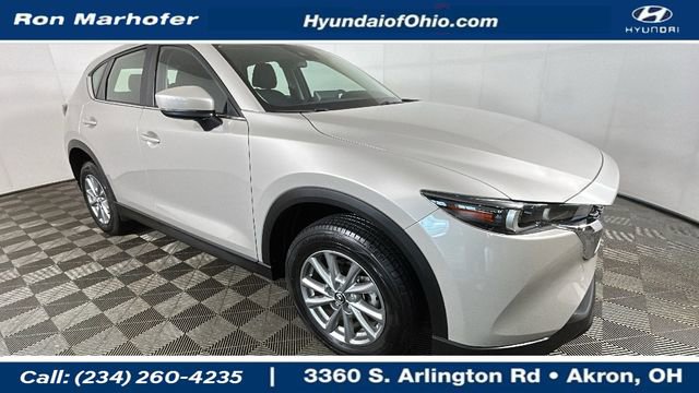 Used 2025 MAZDA CX-5 AWD 2.5 S