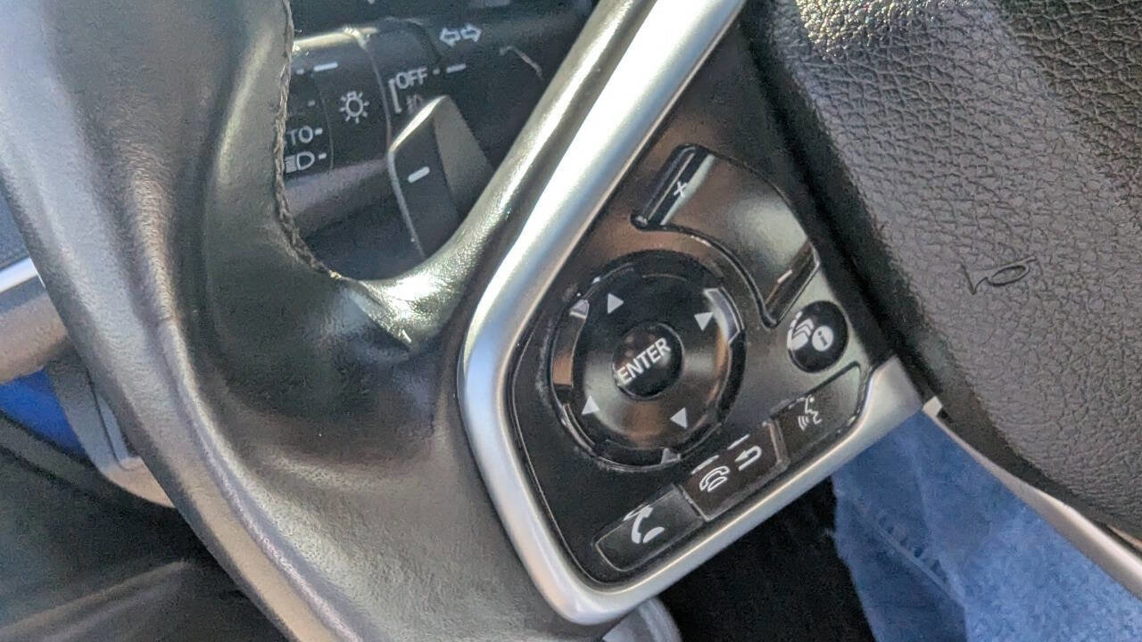 Used 2019 Honda Civic Sport image 26