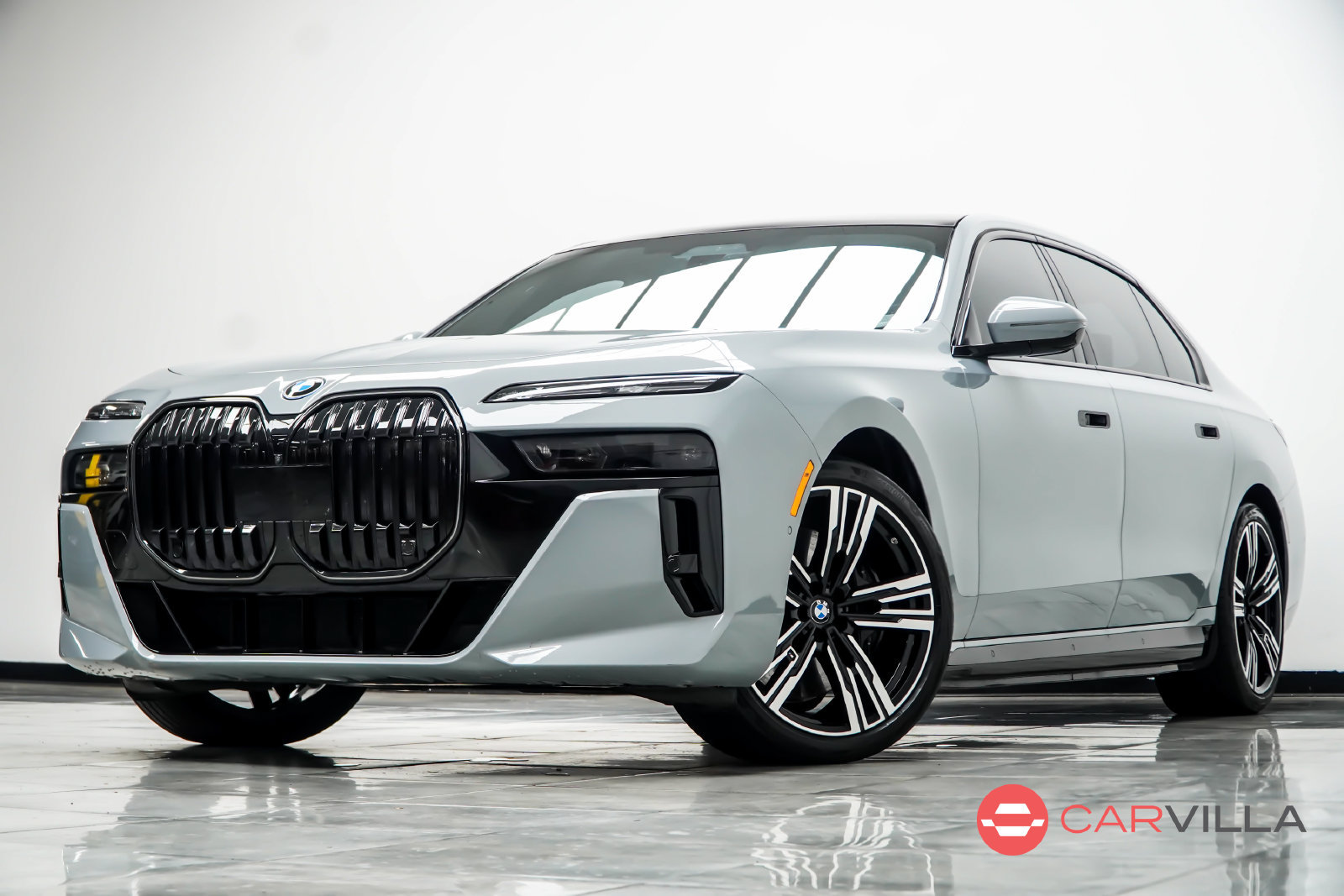 Used 2024 BMW i7 eDrive50 w/ M Sport Package RWD image 1