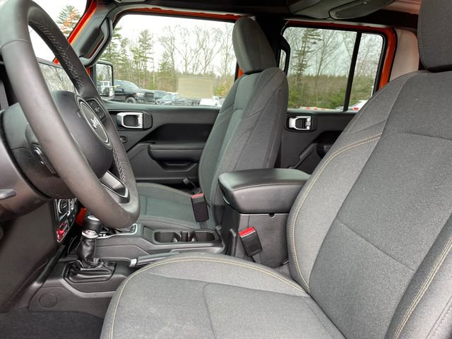 Used 2025 Jeep Gladiator Willys image 39