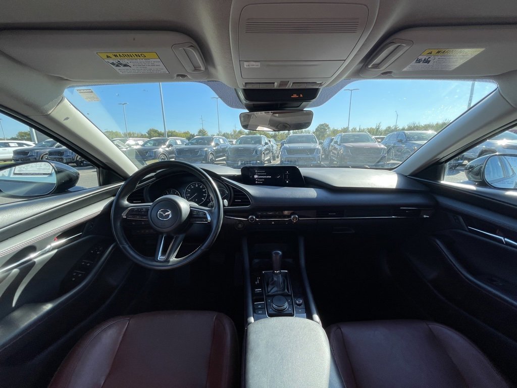 Used 2024 MAZDA MAZDA3 s image 24