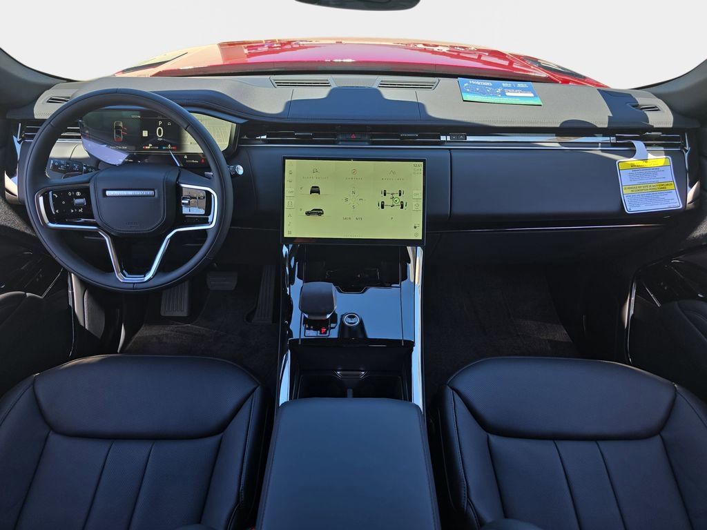 New 2026 Land Rover Range Rover Sport SE AWD/4WD image 9