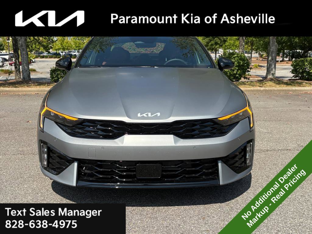 New 2026 Kia K5 GT-Line FWD image 2