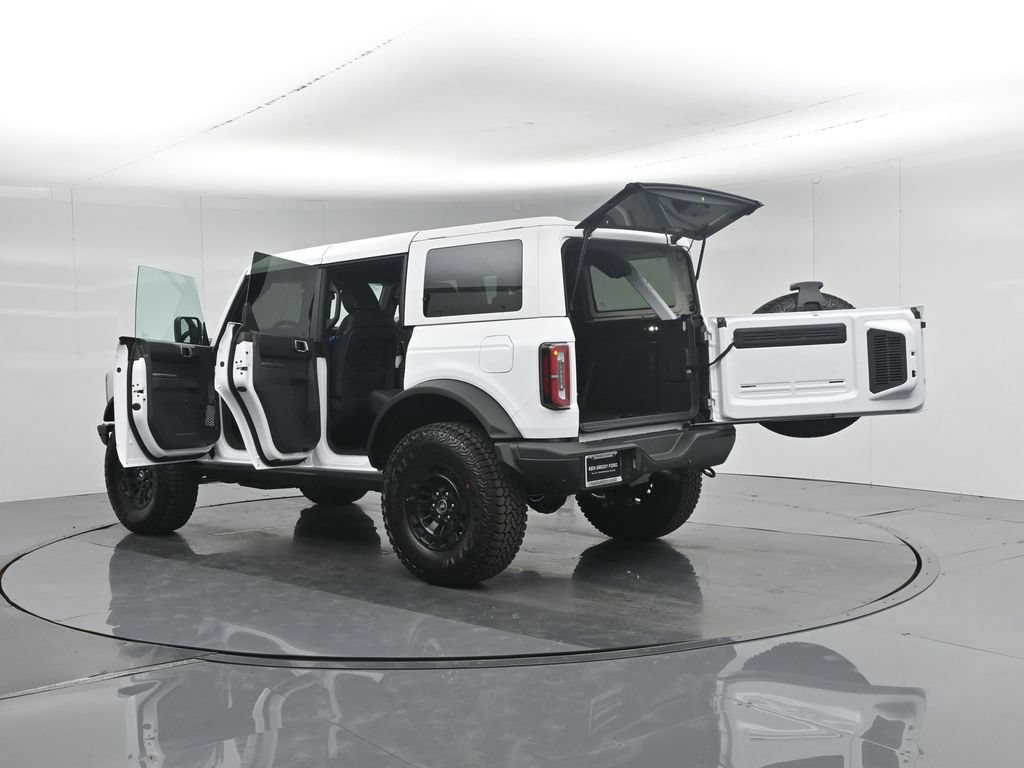 New 2026 Ford Bronco Badlands AWD/4WD image 35