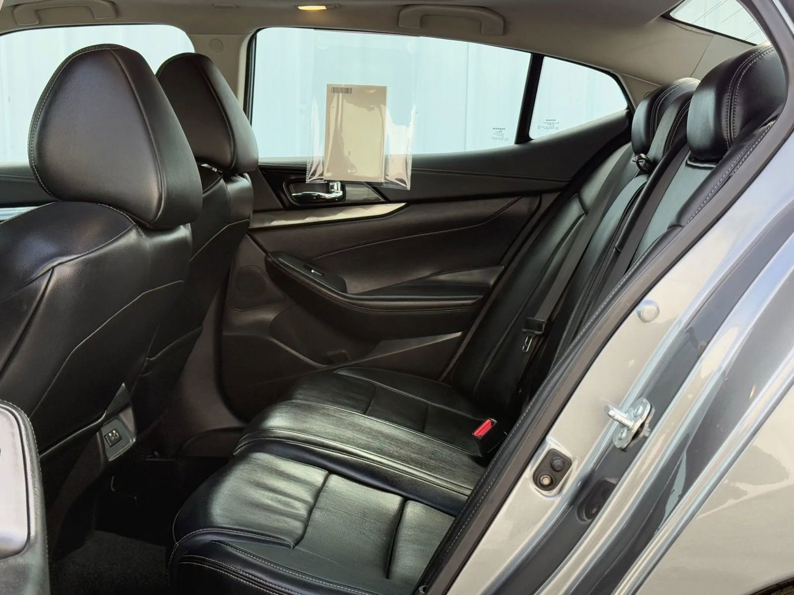 Used 2020 Nissan Maxima 3.5 SL w/ Floor Mat Group image 12