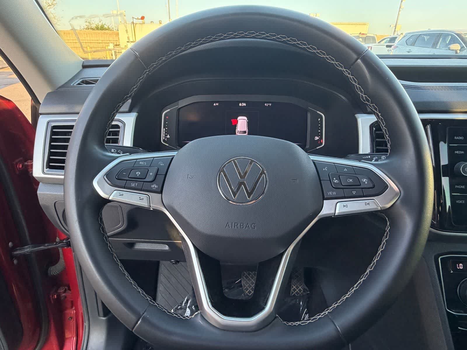 Used 2023 Volkswagen Atlas SE FWD image 21