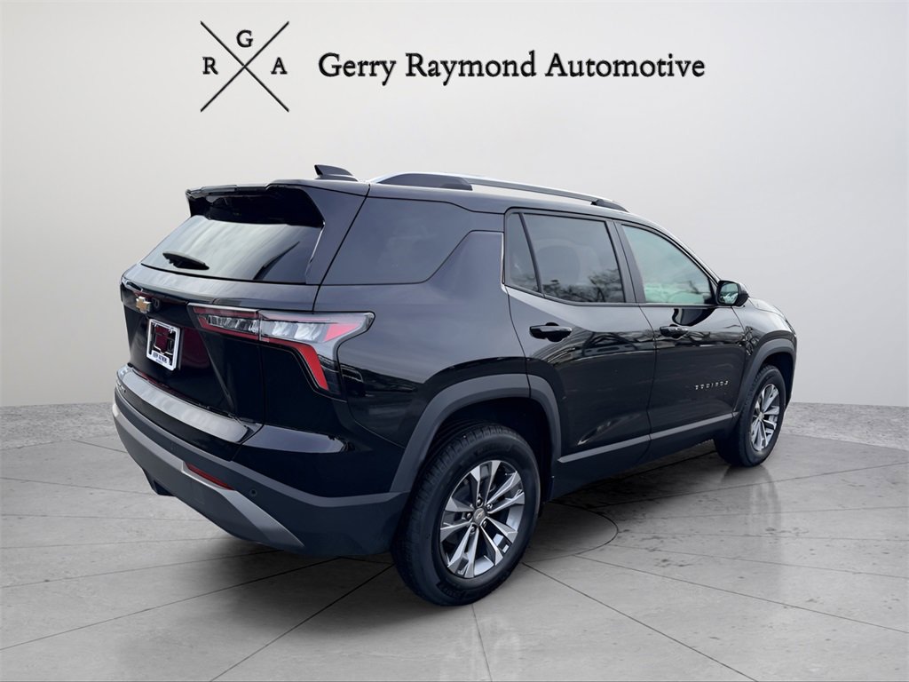 Used 2025 Chevrolet Equinox LT w/ Convenience Package II image 6