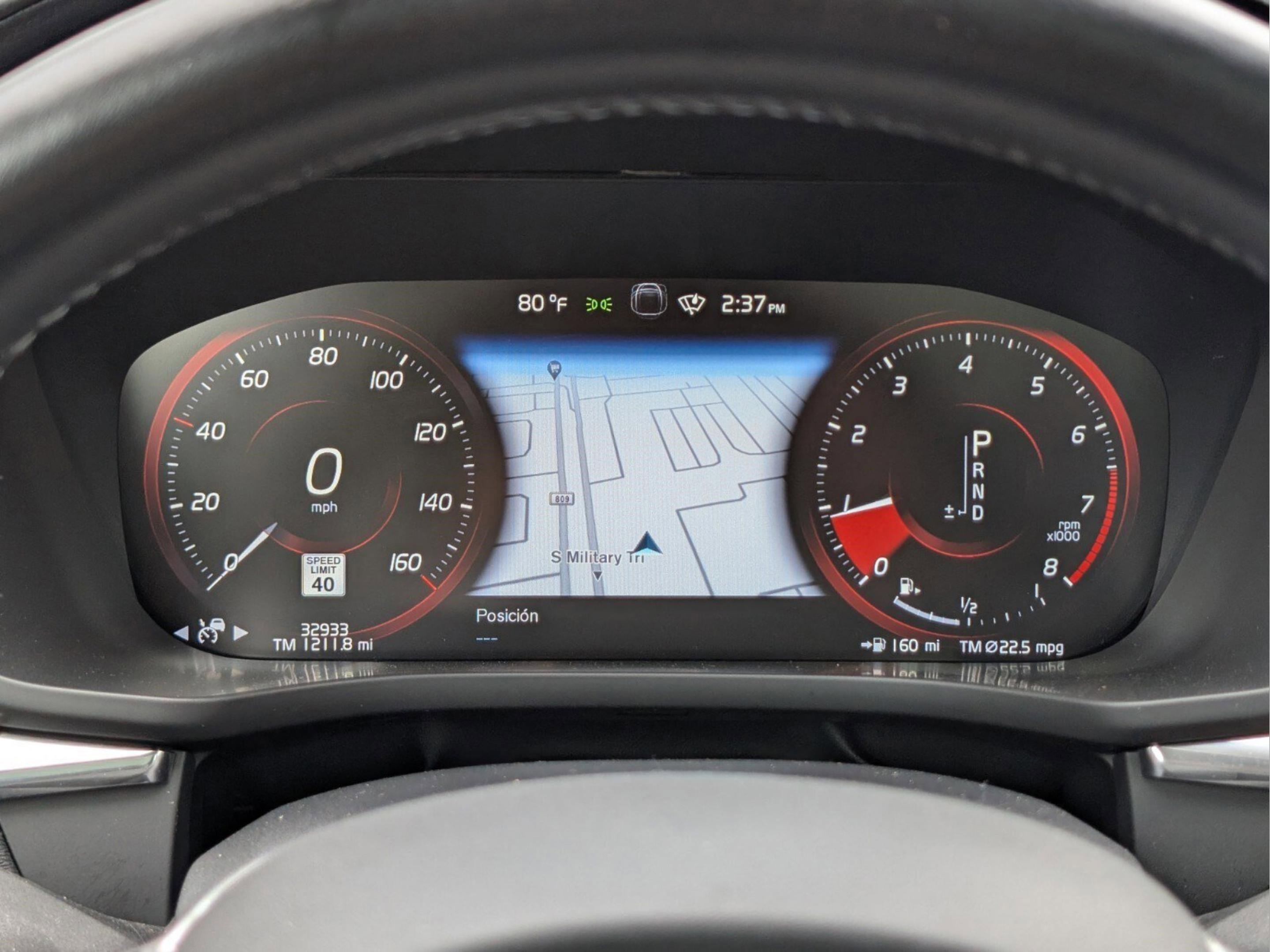 Used 2021 Volvo XC60 T5 Inscription image 35