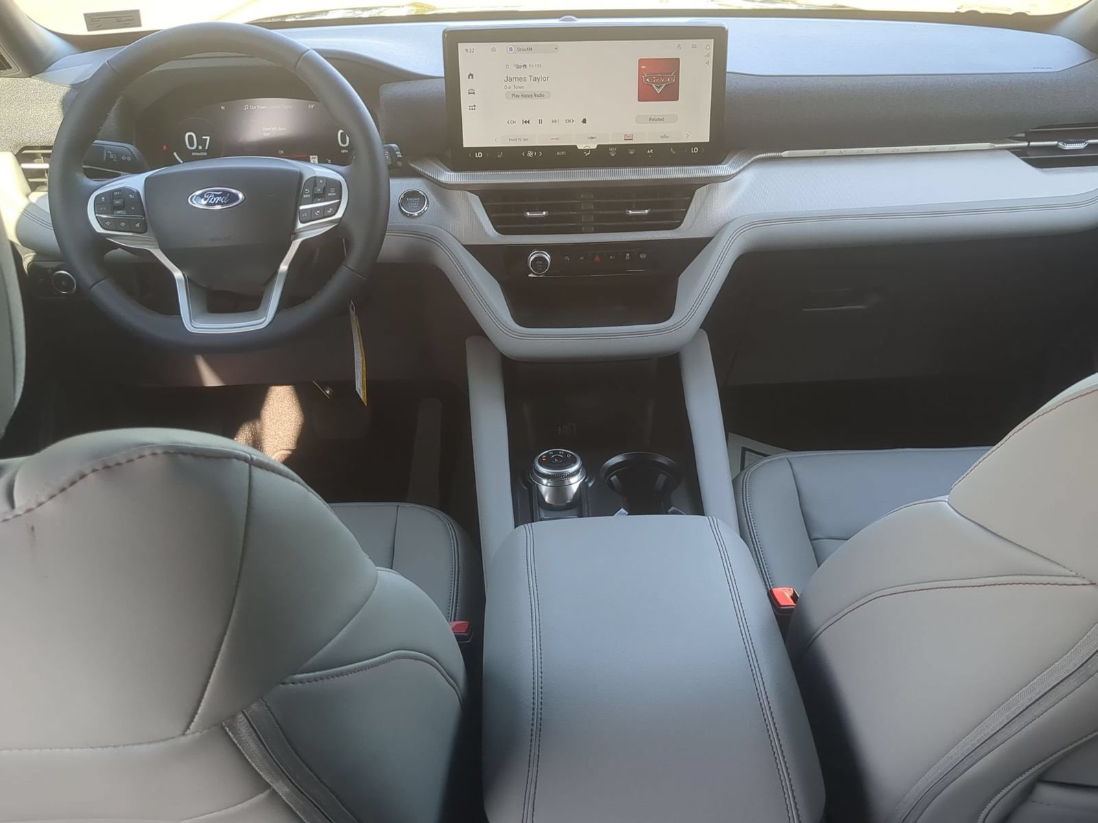 New 2027 Ford Explorer Active AWD/4WD image 30