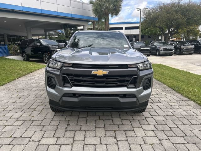 Used 2026 Chevrolet Colorado LT RWD image 19