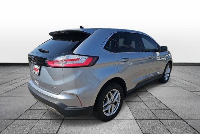 Certified 2022 Ford Edge SEL AWD/4WD image 5