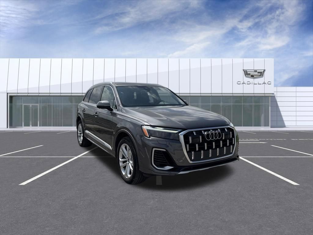 Used 2025 Audi Q7 3.0T Premium Plus