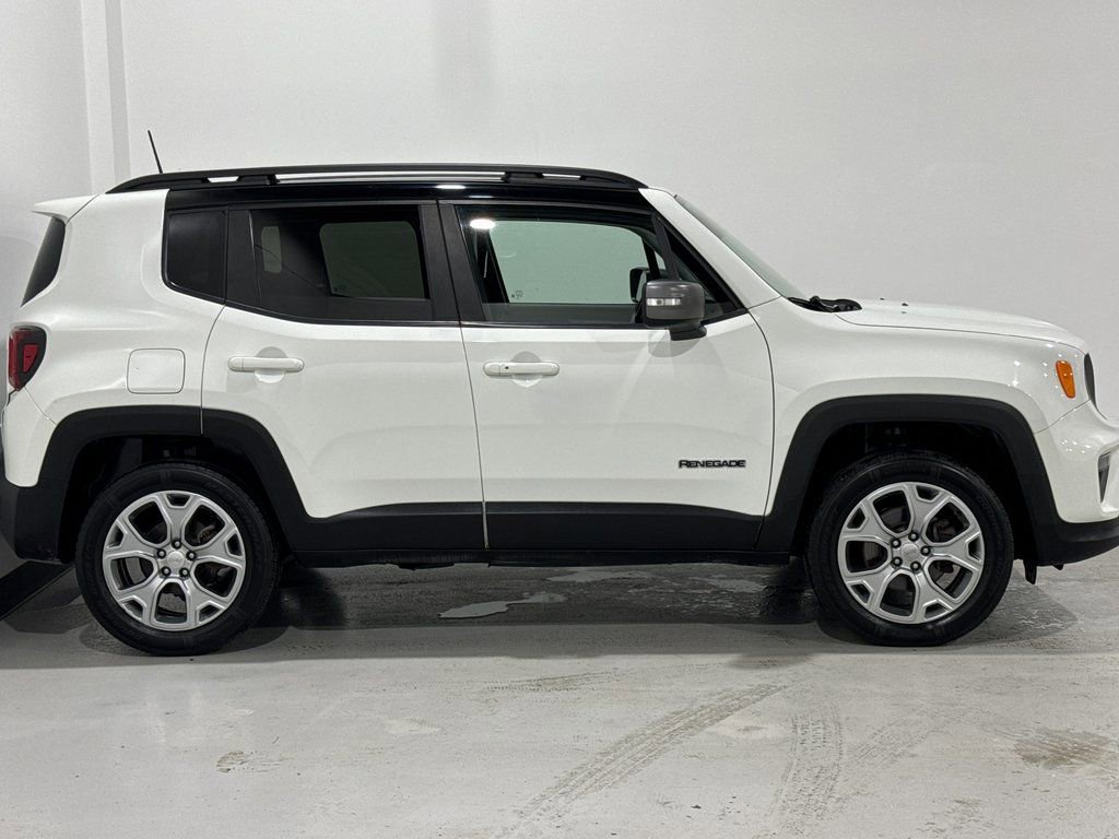 Used 2020 Jeep Renegade Limited w/ LED Lighting Group image 18