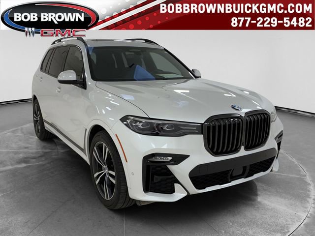 Used 2022 BMW X7 xDrive40i w/ M Sport Package